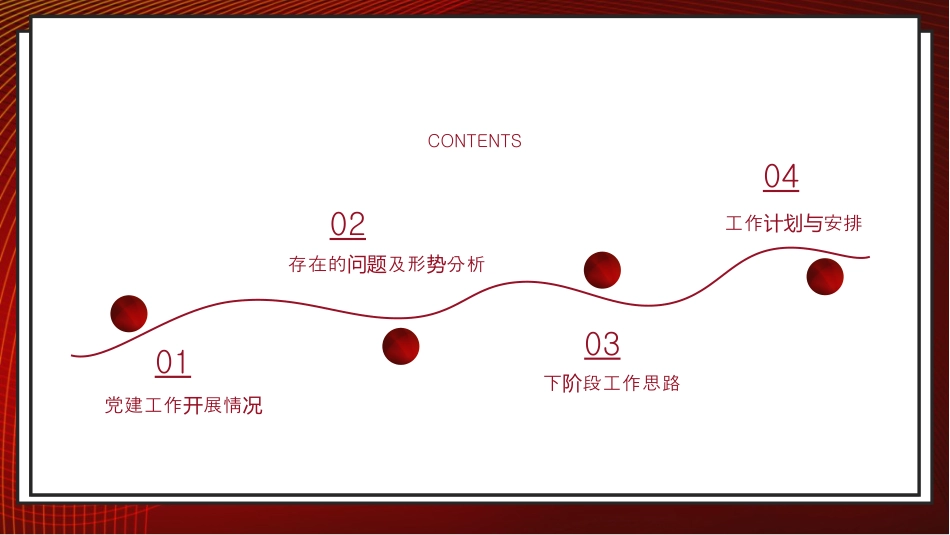 党建工作总结汇报PPT.pptx_第2页