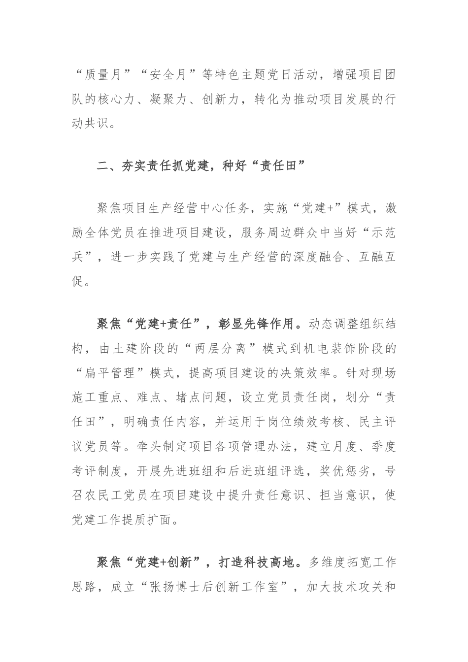 经验交流：红色引擎推动项目建设跑出加速度.docx_第3页